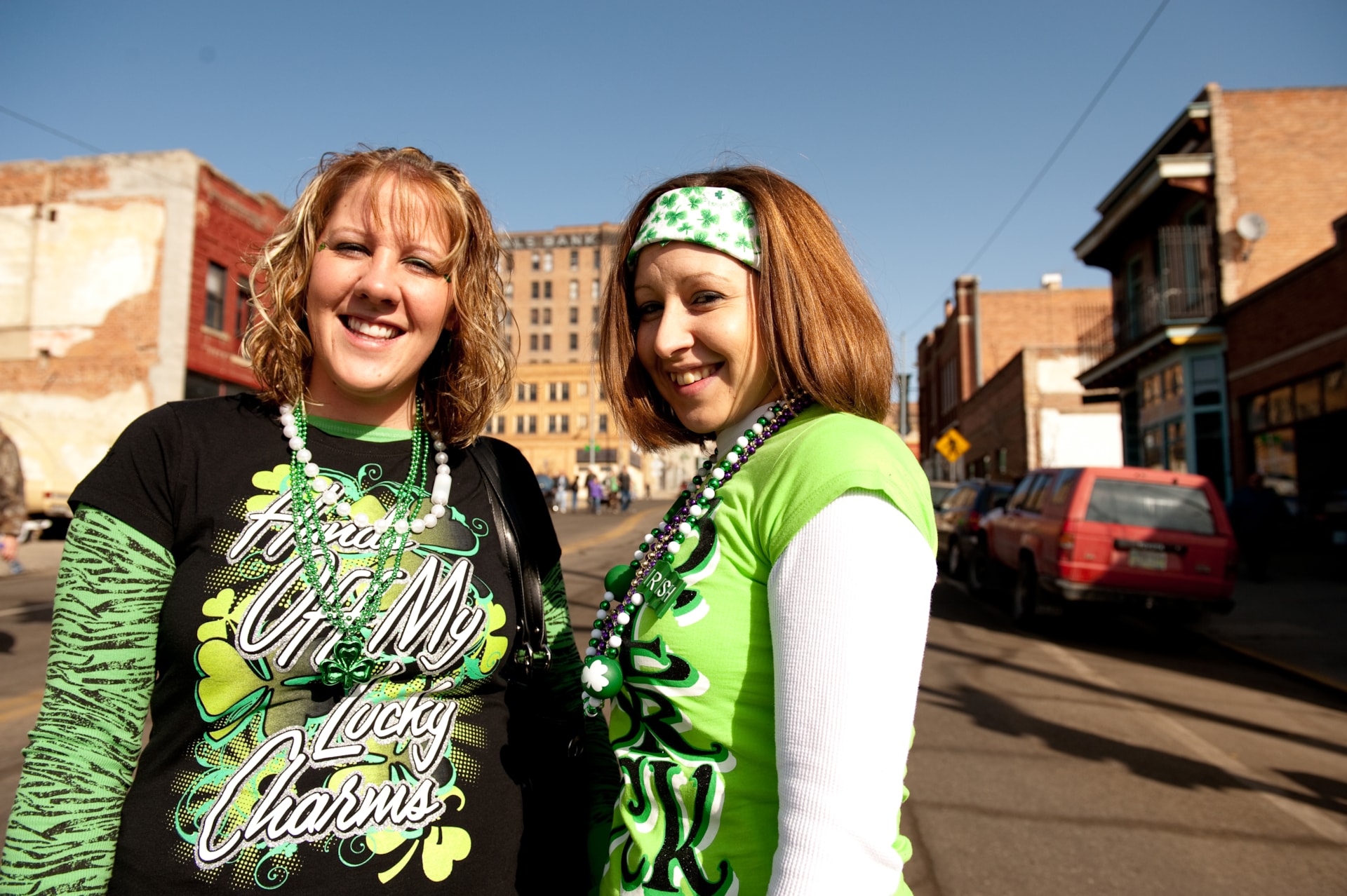 Butte St. Patrick's Day Parade and Celebration